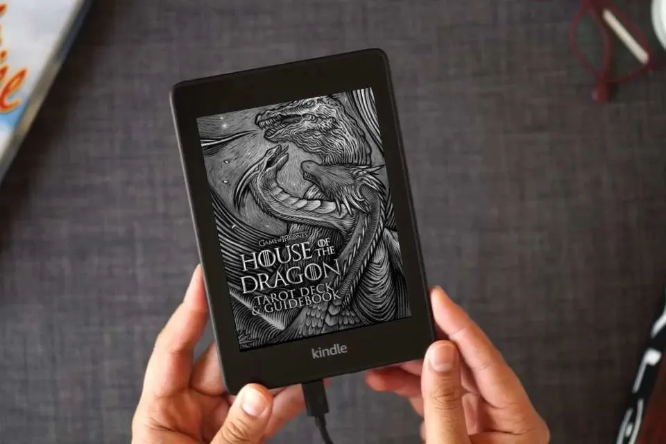 Read Online House of the Dragon Tarot Deck and Guidebook as a Kindle eBook