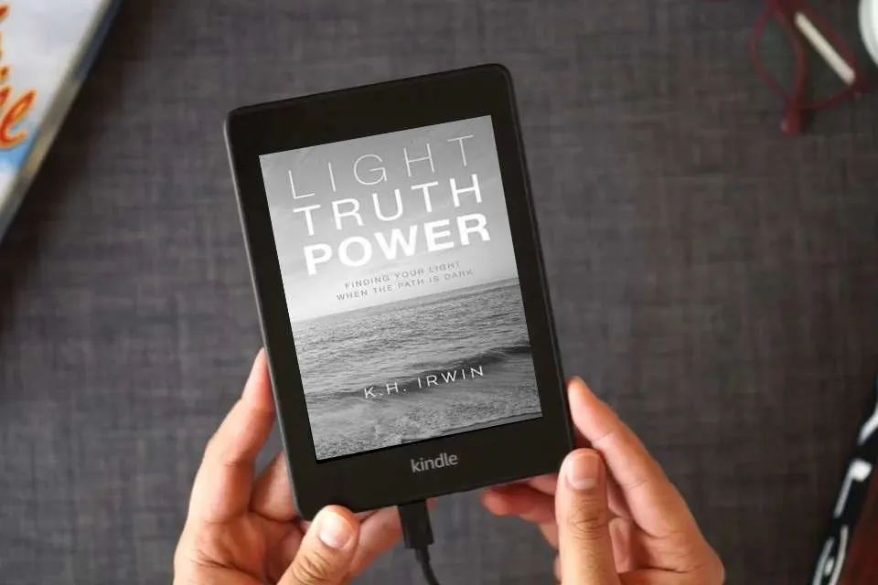 Read Online Light Truth Power: Finding Your Light When the Path is Dark as a Kindle eBook