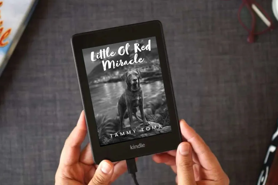 Read Online Little Ol' Red Miracle as a Kindle eBook