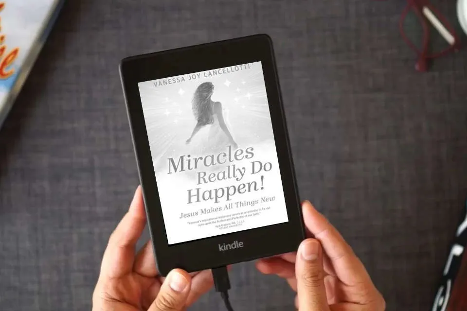 Read Online Miracles Really Do Happen!: Jesus Makes All Things New as a Kindle eBook