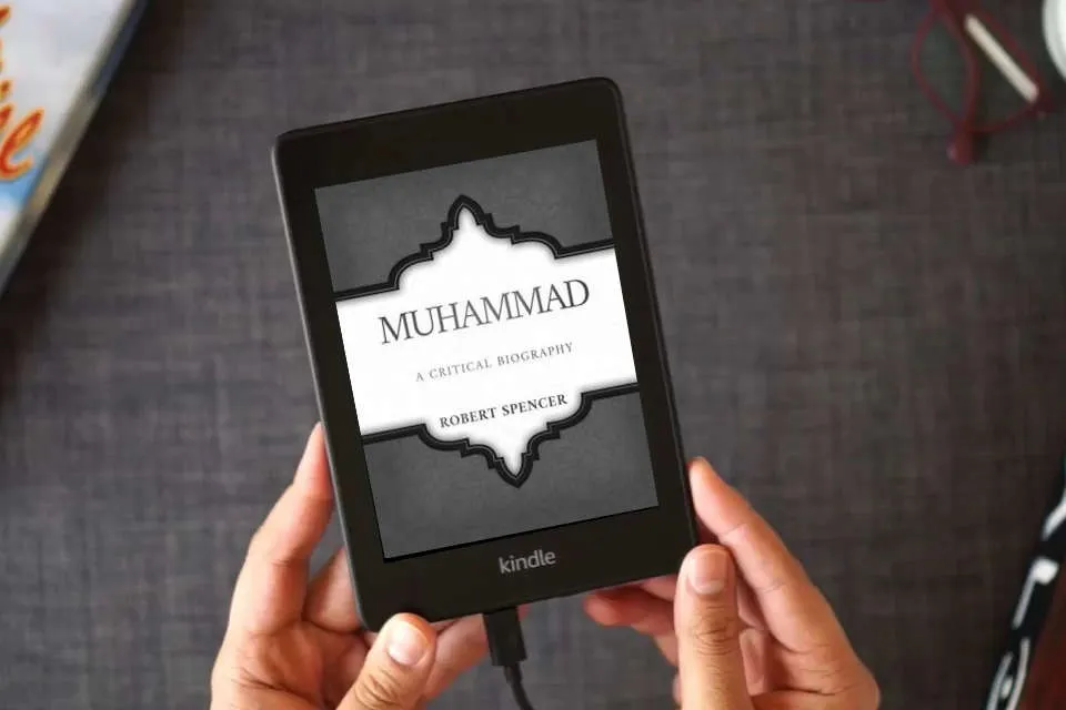 Read Online Muhammad: A Critical Biography as a Kindle eBook