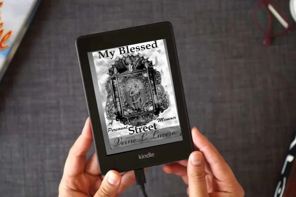 Read Online My Blessed Street as a Kindle eBook