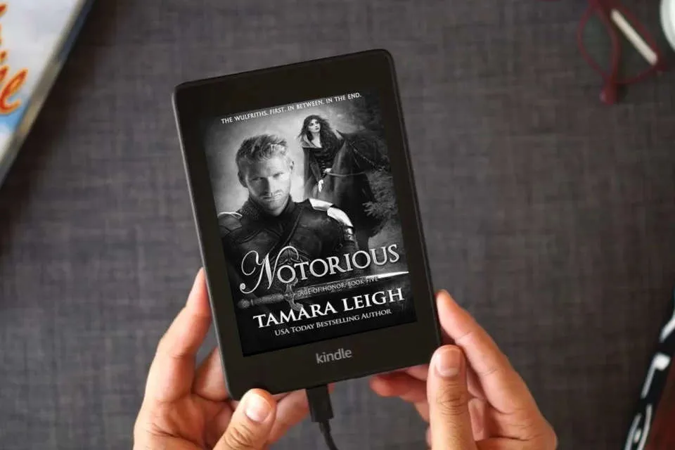Read Online Notorious: A Medieval Romance (Age of Honor) as a Kindle eBook