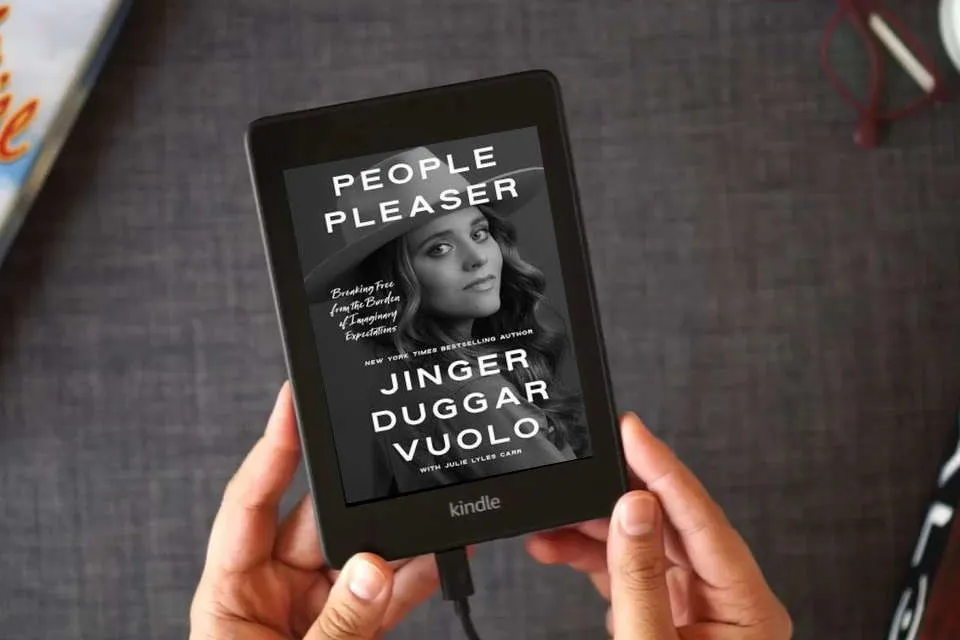 Read Online People Pleaser: Breaking Free from the Burden of Imaginary Expectations as a Kindle eBook