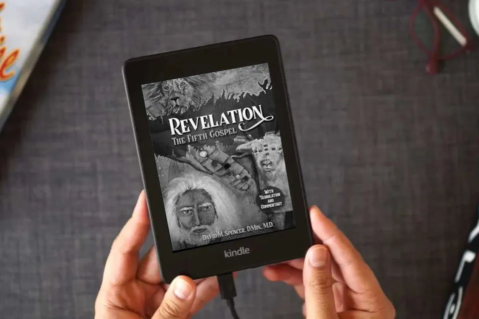 Read Online Revelation: The Fifth Gospel: With Translation And Commentary as a Kindle eBook