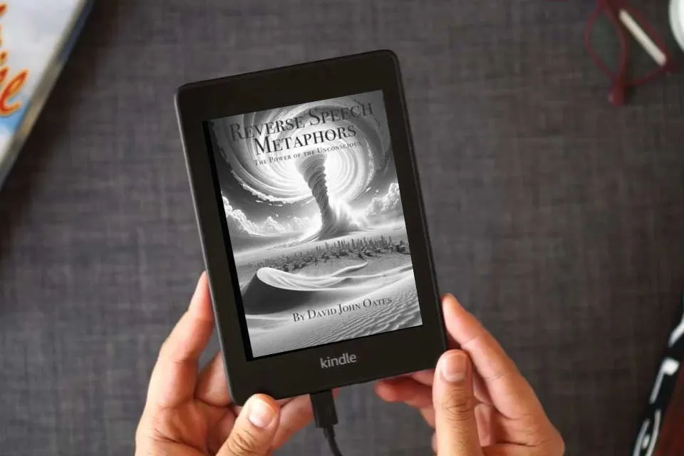 Read Online Reverse Speech Metaphors: The Power of the Unconscious as a Kindle eBook