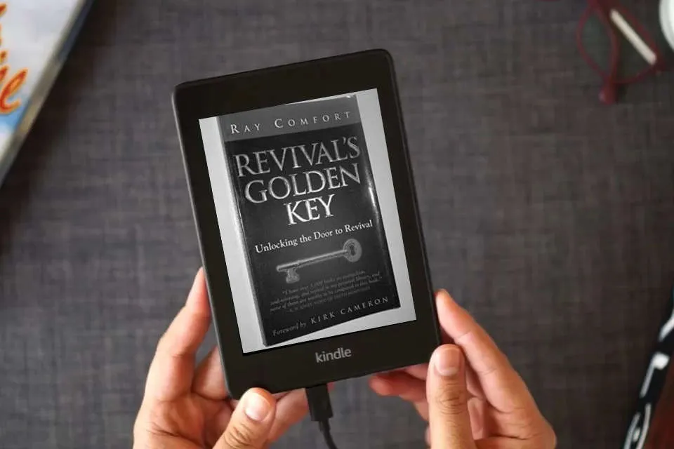 Read Online Revival's Golden Key as a Kindle eBook