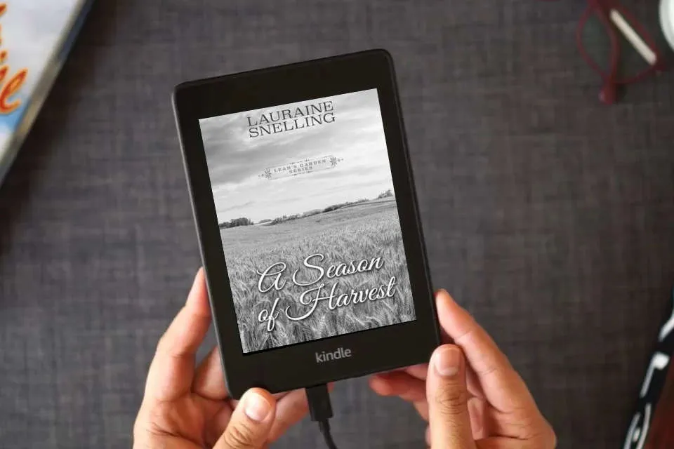 Read Online A Season of Harvest (Leah's Garden, 4) as a Kindle eBook