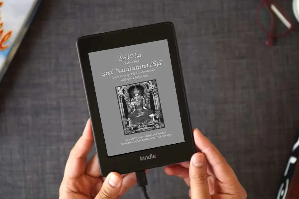 Read Online Śrī Vidyā and Navāvaraṇa Pūjā: Goddess Yoga and Tantric Worship of the Goddess through the Mystical Śrī Yantram as a Kindle eBook