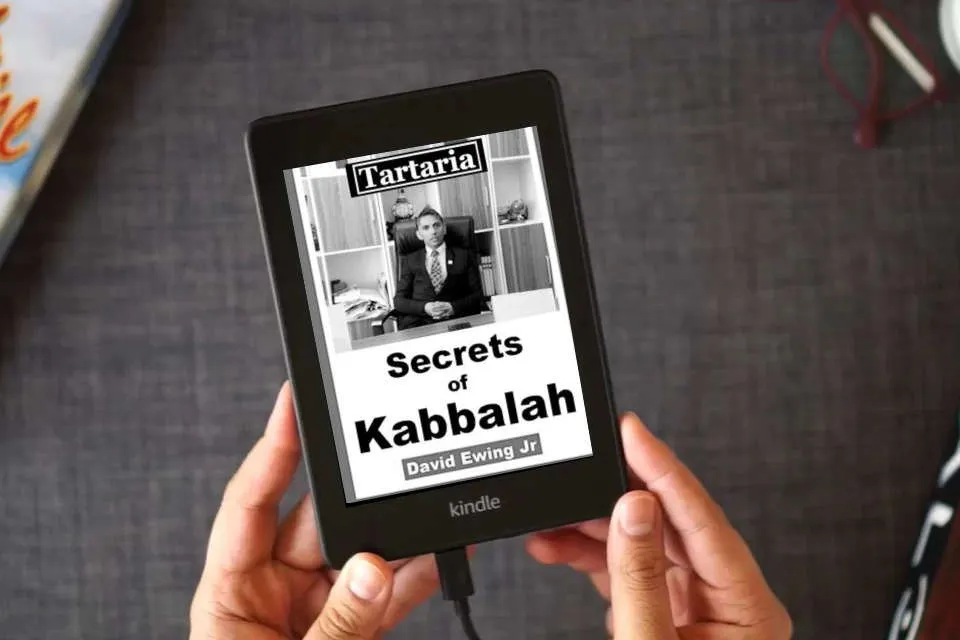 Read Online Tartaria - Secrets of Kabbalah: English as a Kindle eBook