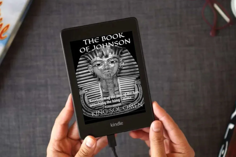 Read Online THE BOOK OF JOHNSON: unlocking the king - dome as a Kindle eBook