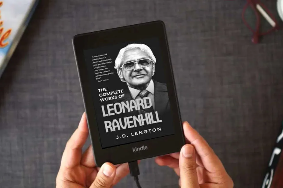 Read Online The Complete Works Of Leonard Ravenhill as a Kindle eBook