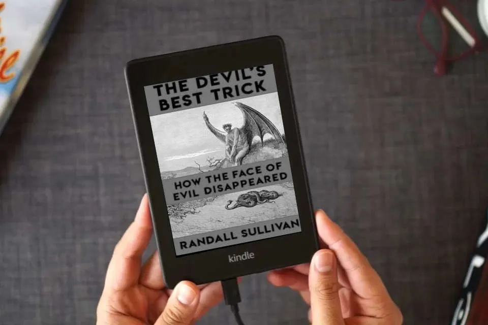 Read Online The Devil's Best Trick as a Kindle eBook