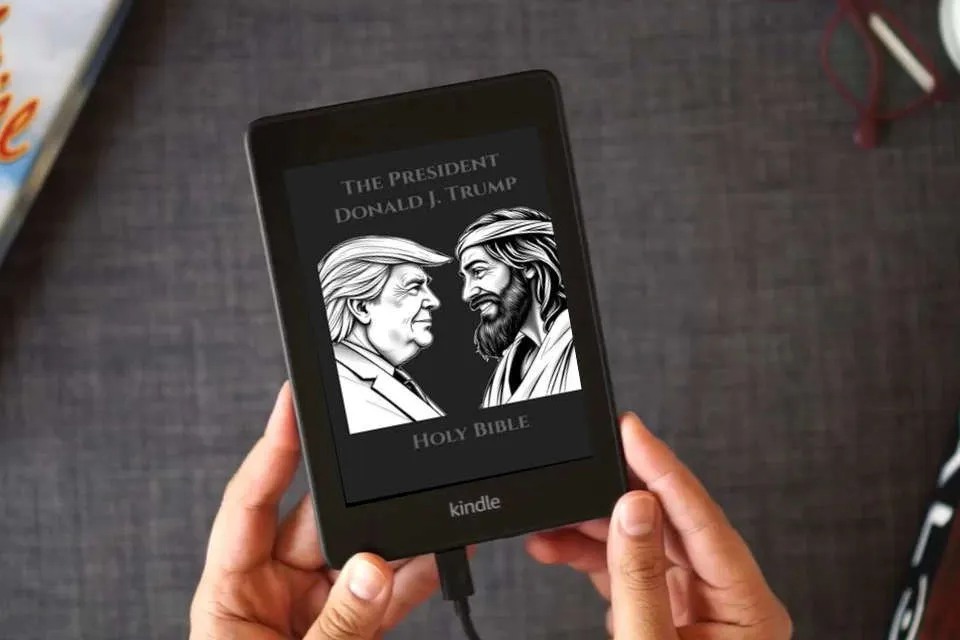 Read Online The Holy Bible (Annotated): The President Donald J. Trump Inauguration Day edition as a Kindle eBook