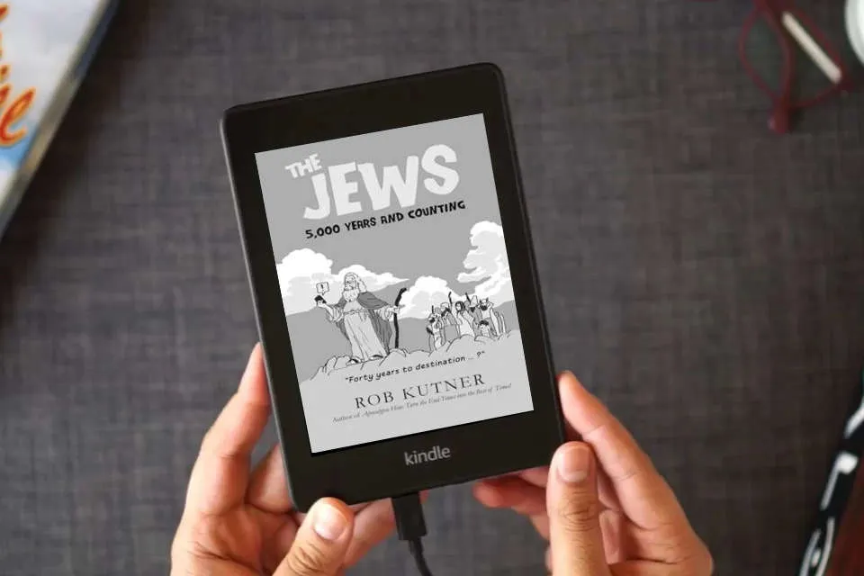 Read Online The Jews: 5,000 Years and Counting as a Kindle eBook