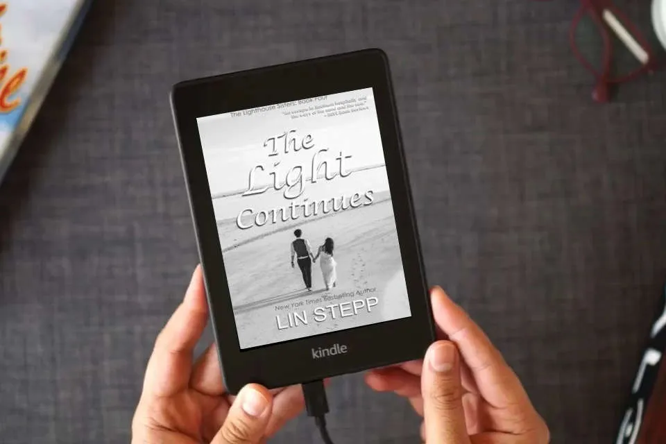 Read Online The Light Continues as a Kindle eBook