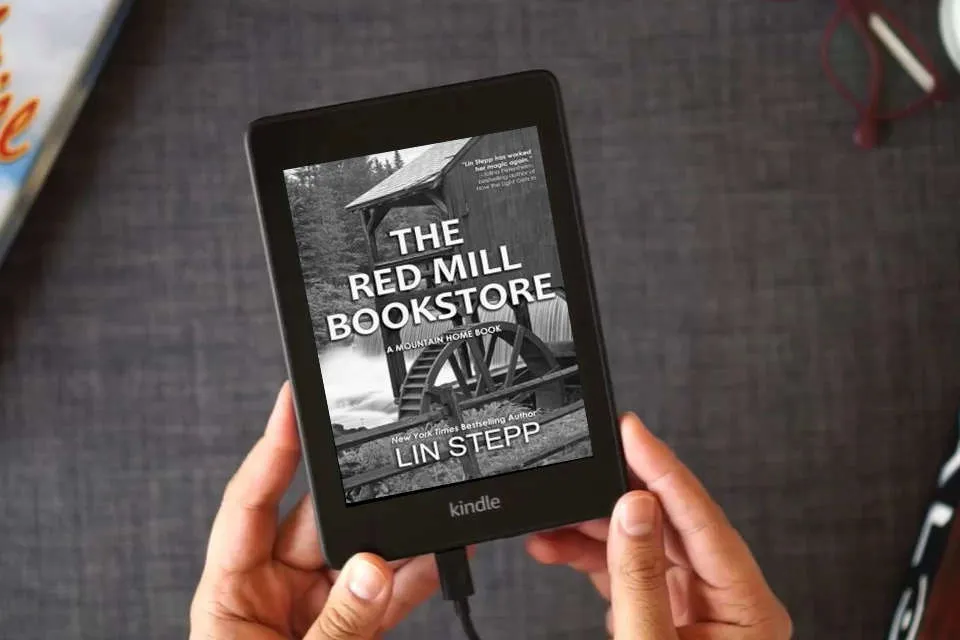 Read Online The Red Mill Bookstore as a Kindle eBook