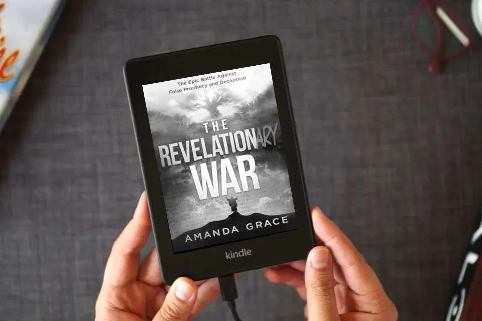 Read Online The Revelationary War: The Epic Battle Against False Prophecy and Deception as a Kindle eBook