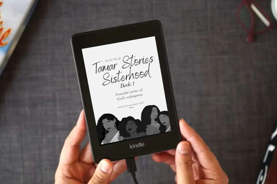 Read Online The Tamar Stories Sisterhood: Book 1 as a Kindle eBook