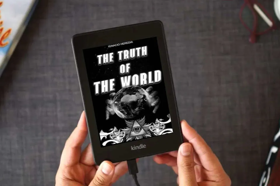 Read Online THE TRUTH OF THE WORLD as a Kindle eBook