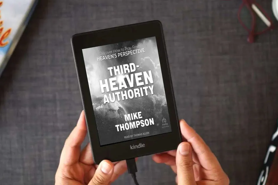 Read Online Third-Heaven Authority as a Kindle eBook