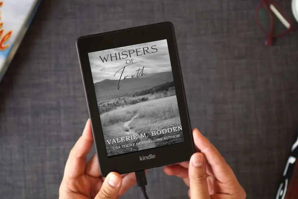 Read Online Whispers of Truth: A Christian Romance (River Falls) as a Kindle eBook