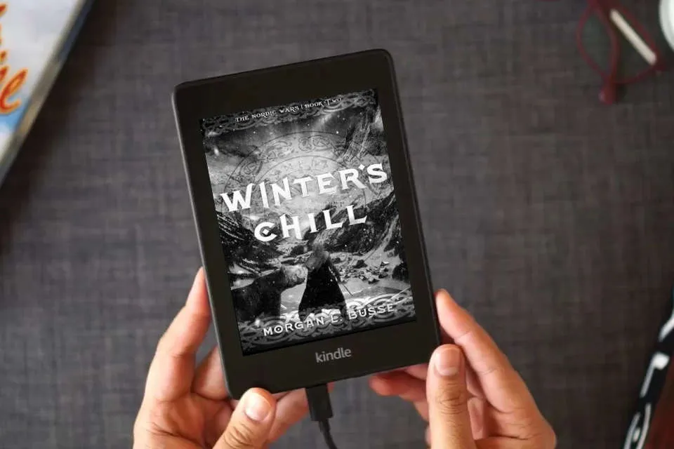 Read Online Winter's Chill (Volume 2) (The Nordic Wars) as a Kindle eBook