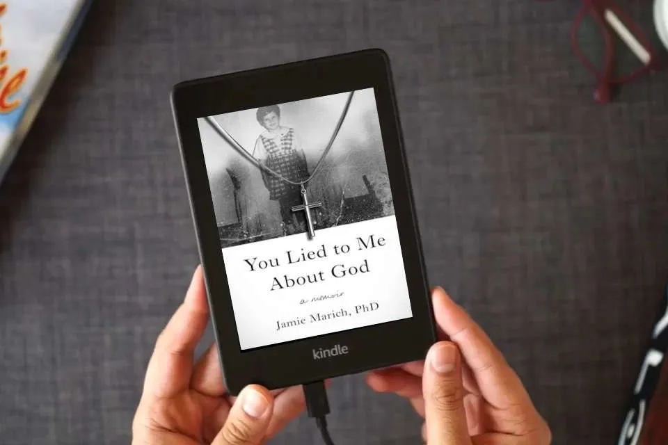 Read Online You Lied to Me About God: A Memoir as a Kindle eBook